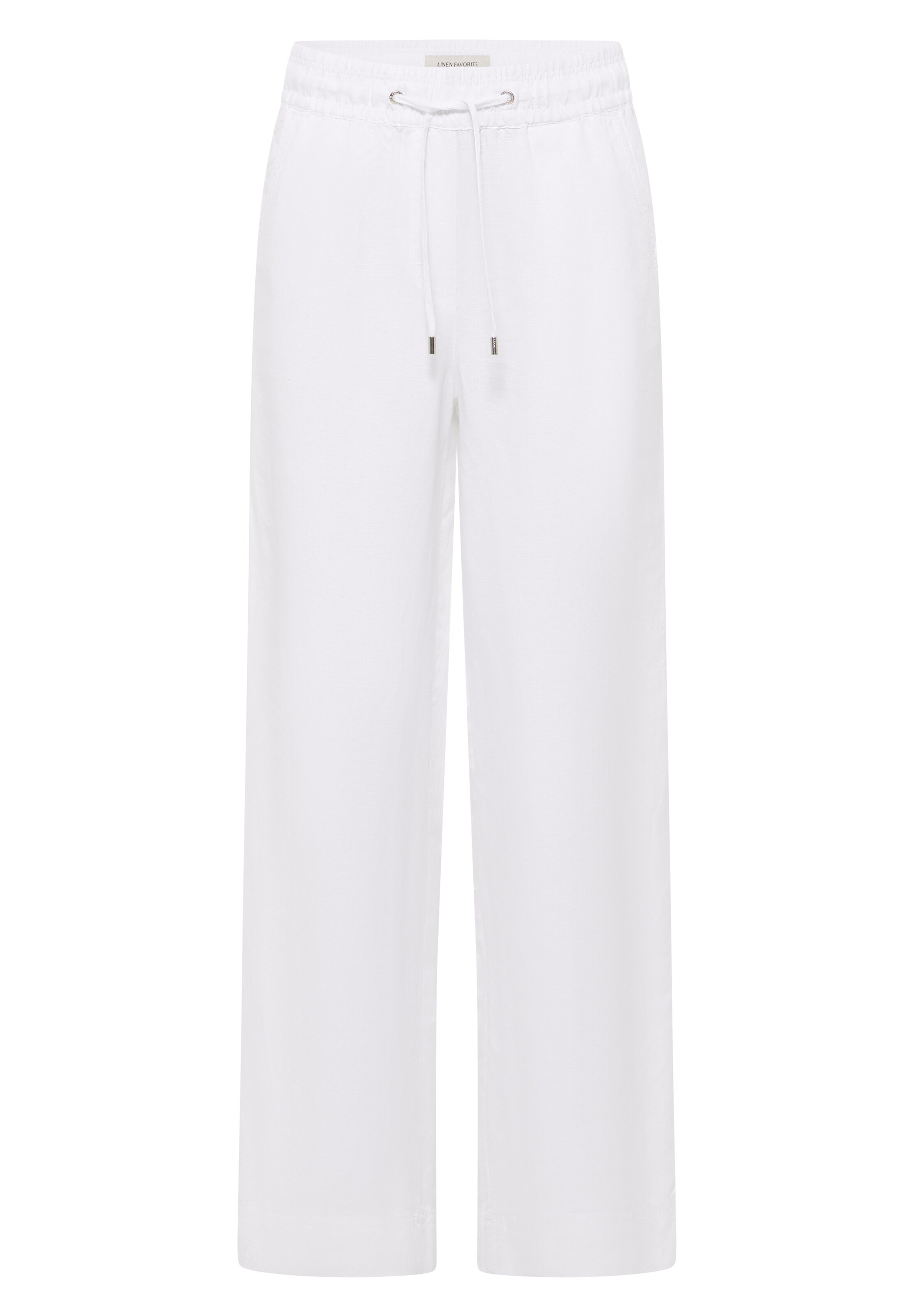CECIL Pants in White: front