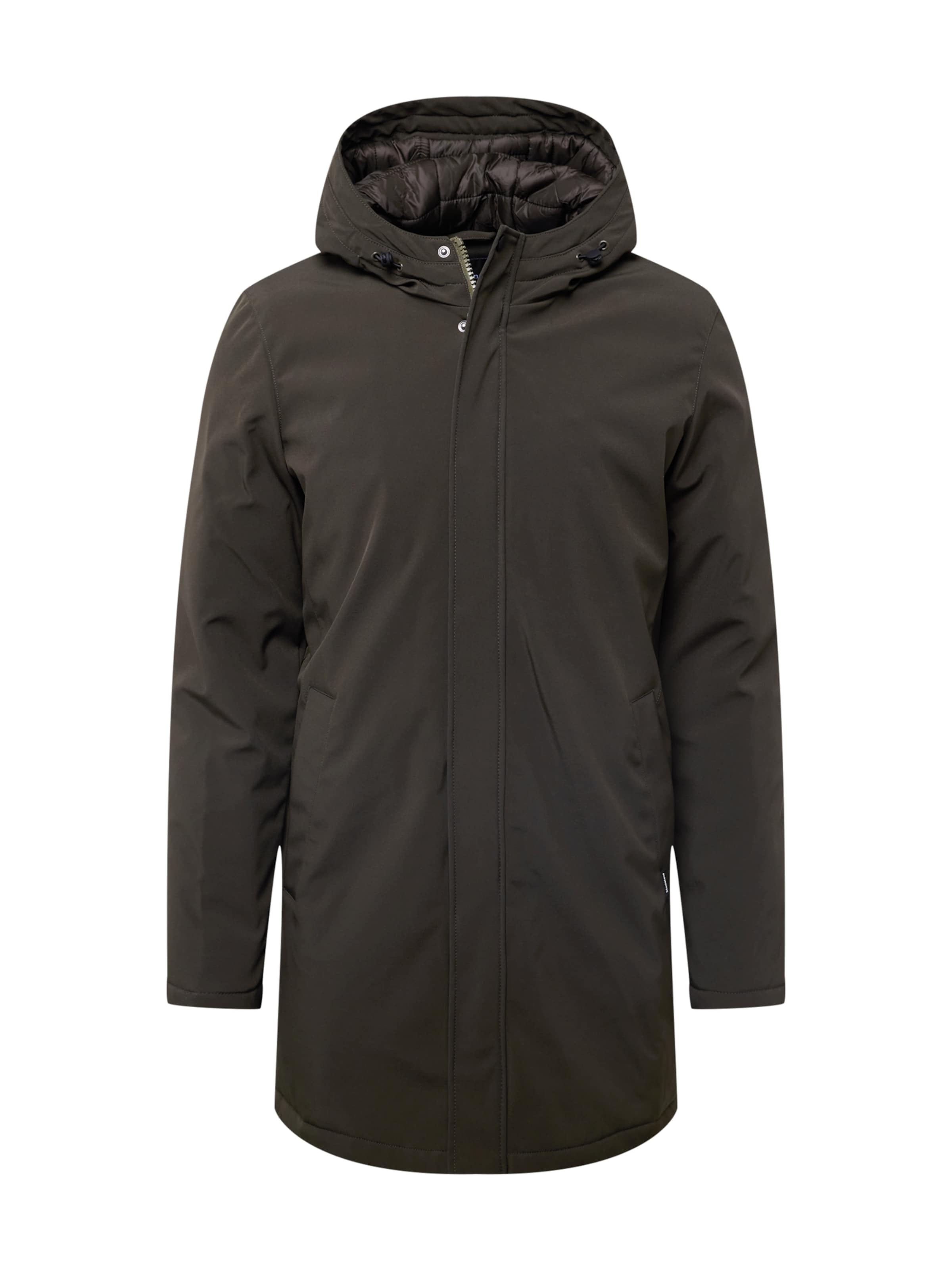 Matinique Преходно яке 'Deston' в зелено: отпред