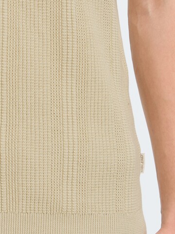 BLEND Sweater 'BHBaron' in Beige