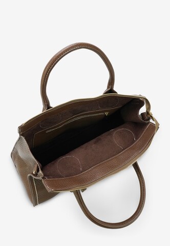 HARPA Shoulder Bag 'RHODES' in Brown