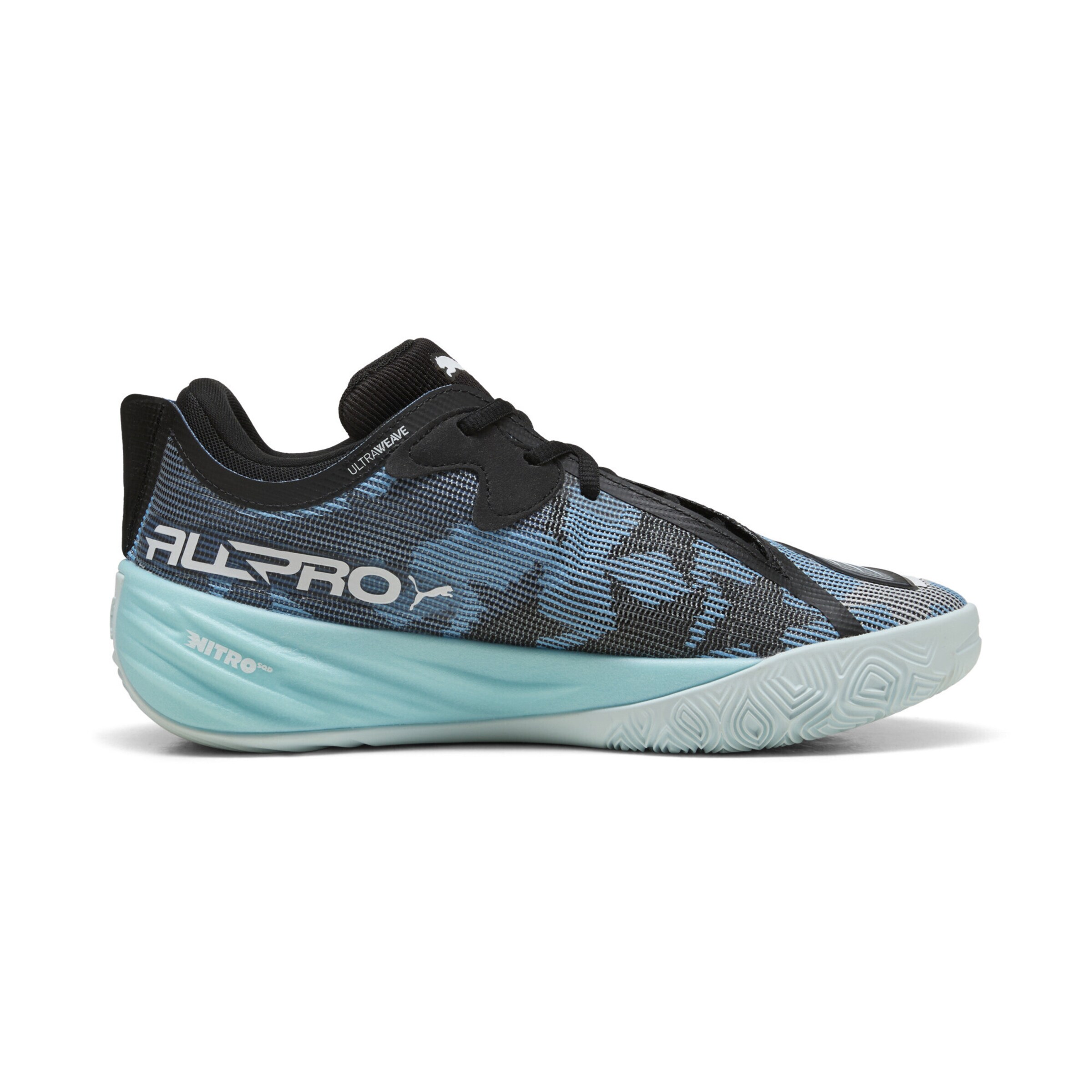 PUMA Sportschuh 'All-Pro Nitro™ 2' in Blau