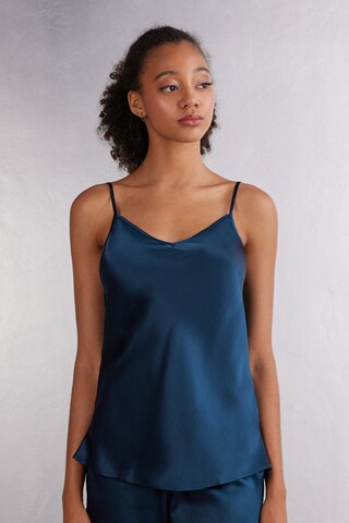 INTIMISSIMI Top in Blau: Vorderseite