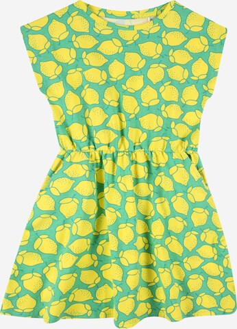 Robe LEMON BERET en vert : devant