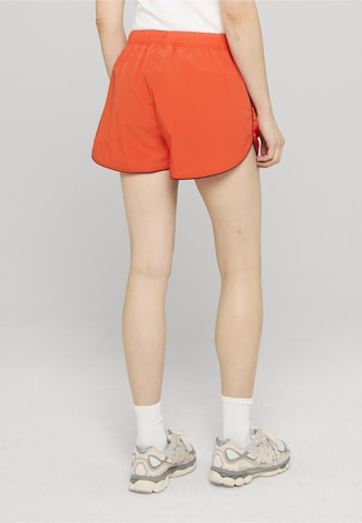Sergio Tacchini Regular Shorts 'Metropolitan' in Orange