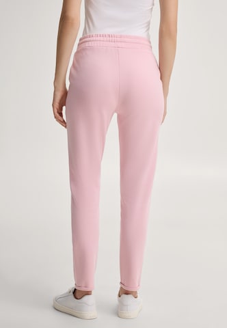 JOOP! Tapered Broek in Roze