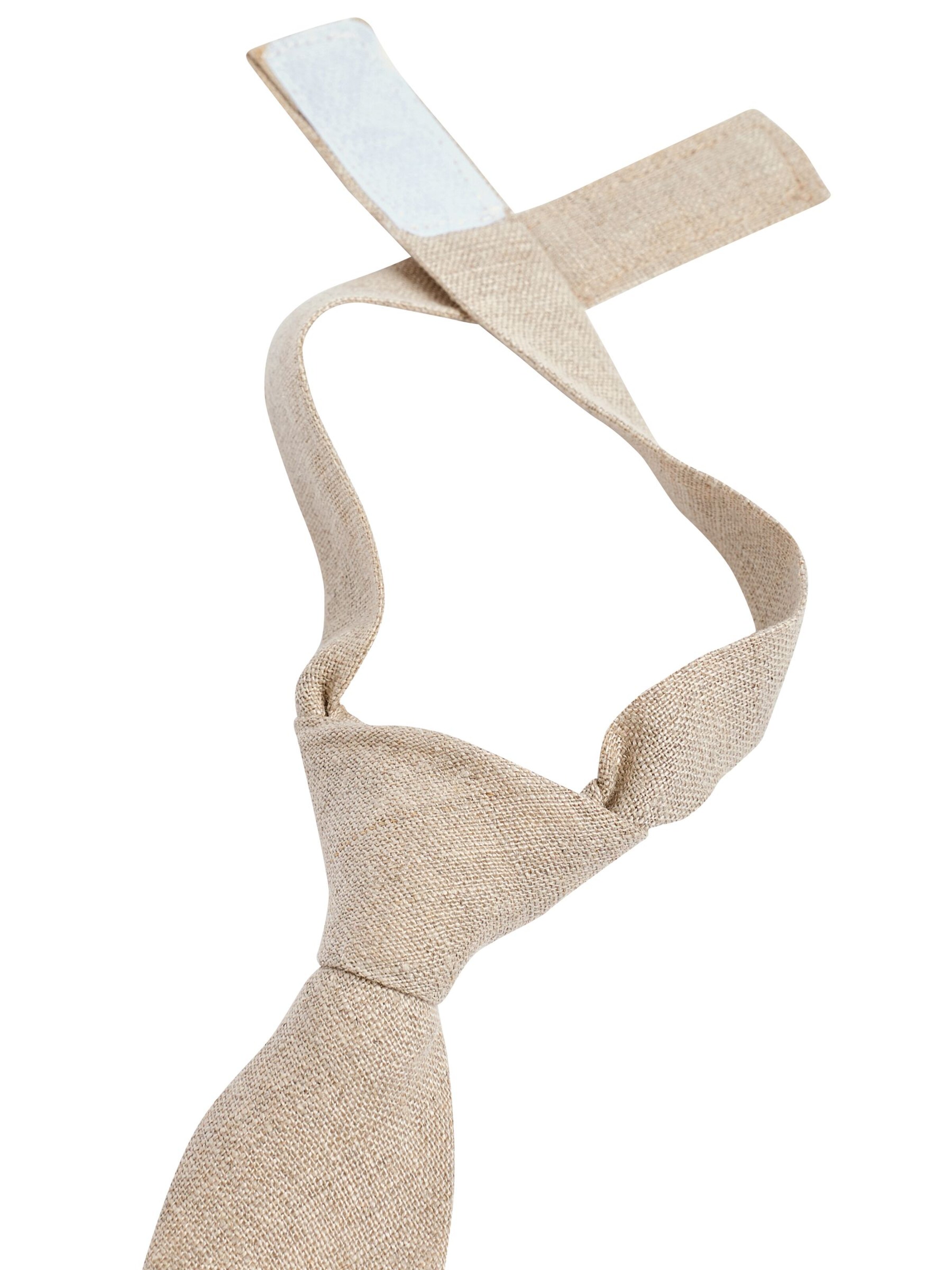 Next Suit Accessories in Beige