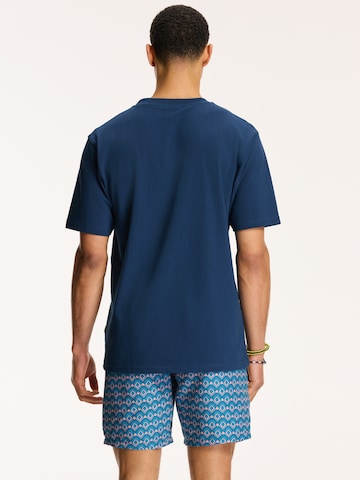 Shiwi Shirt in Blau
