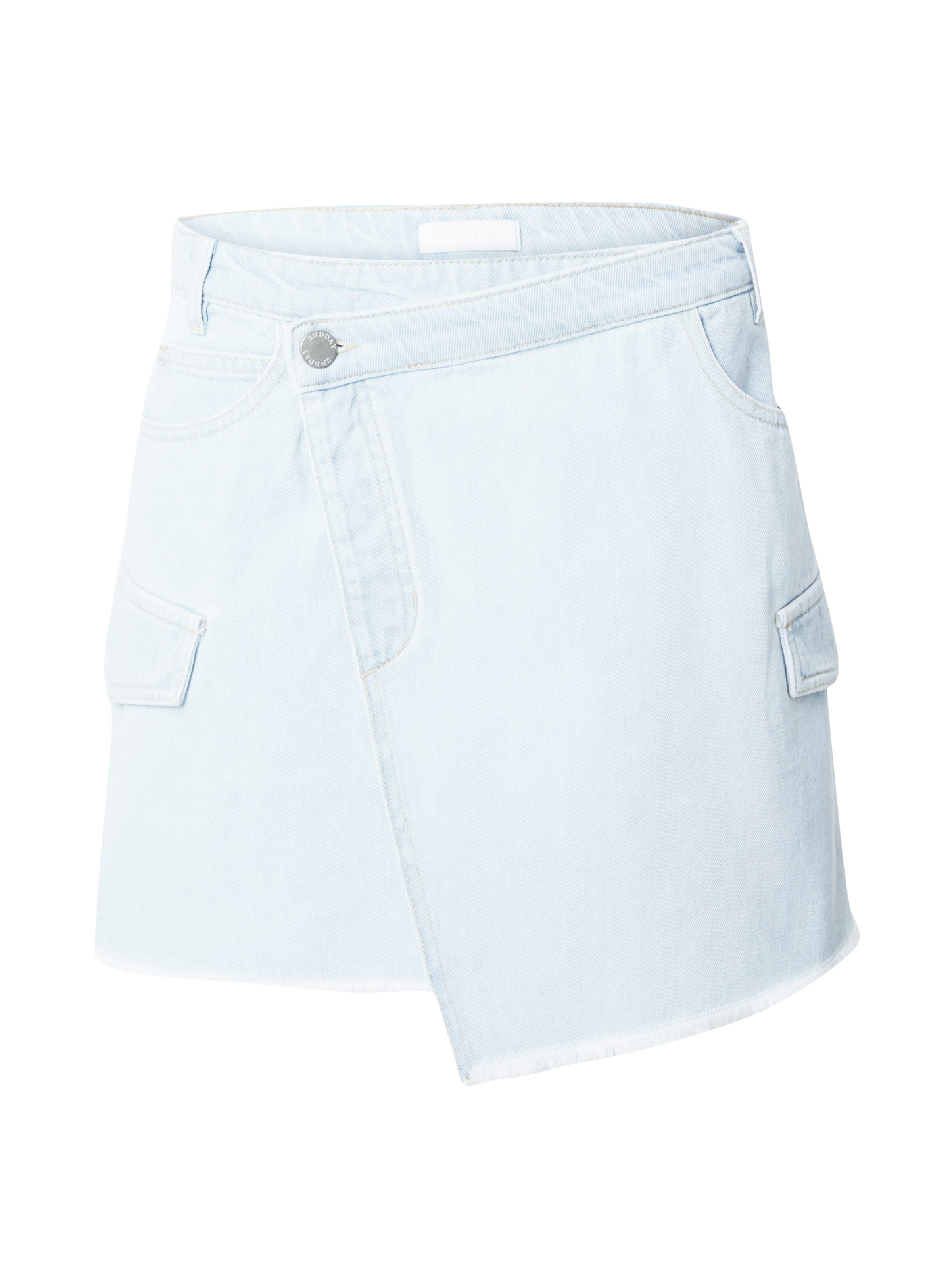 2NDDAY Nederdel 'Colton' i blå: forside