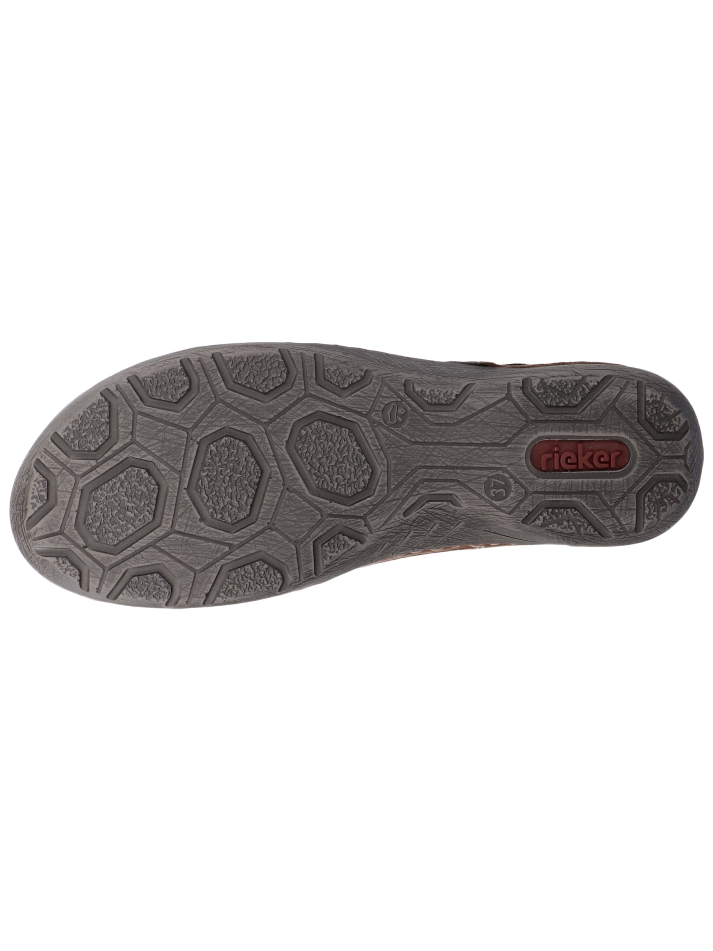 Rieker Veterlaarsjes in Bruin