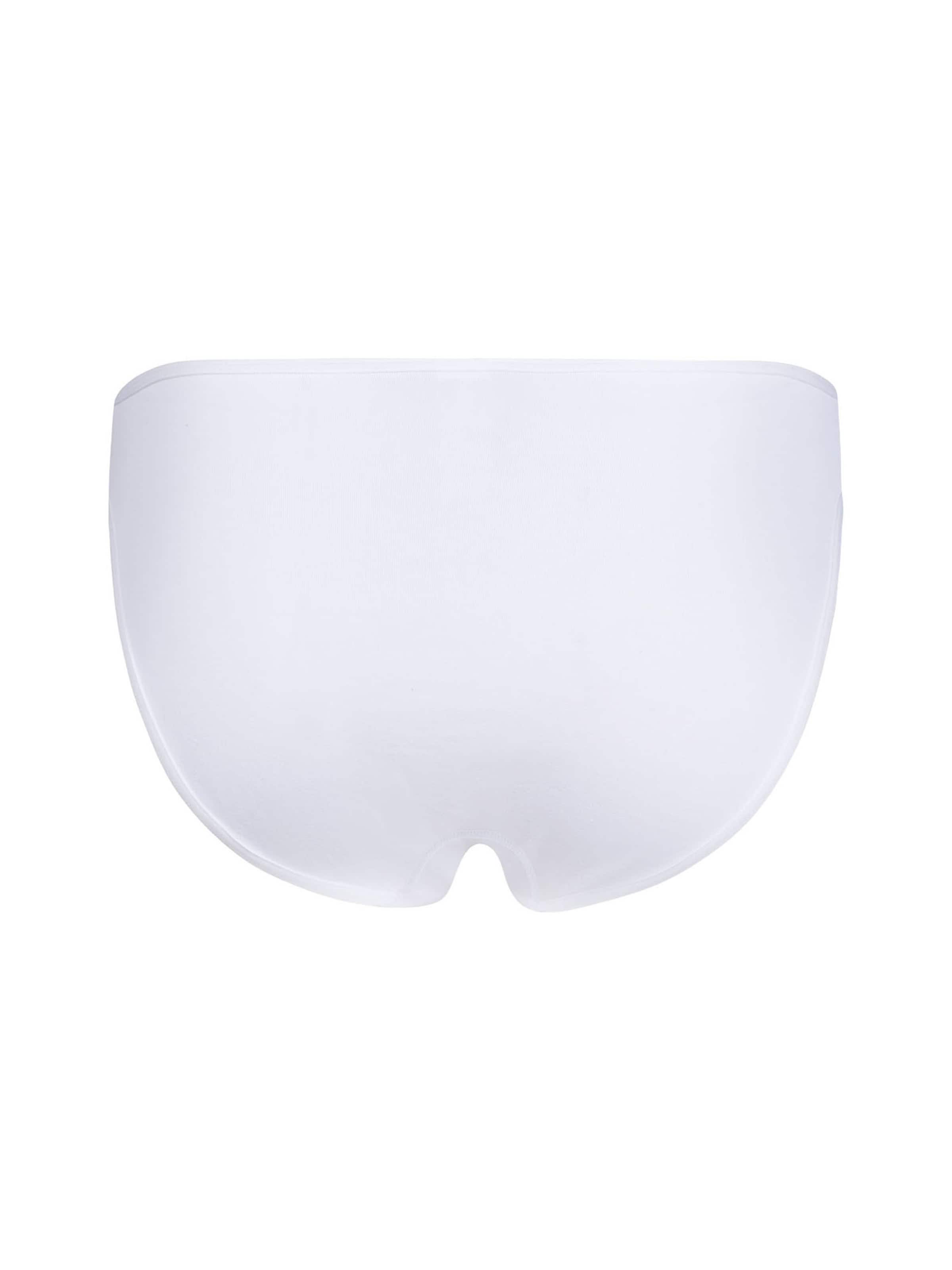 Slip ' Cotton Essentials ' Skiny en blanc