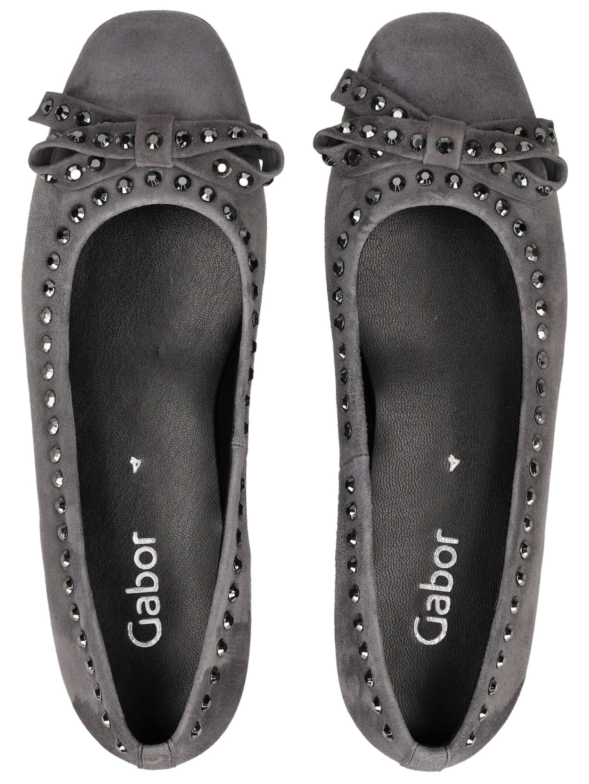 Ballerina di GABOR in grigio