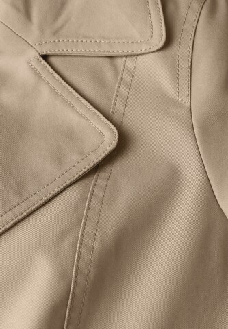 STREET ONE Jacke in Braun