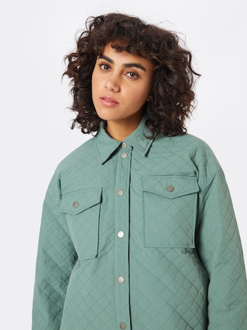 Moves Between-Season Jacket in Green