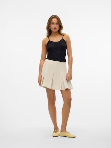 VERO MODA Top in Schwarz