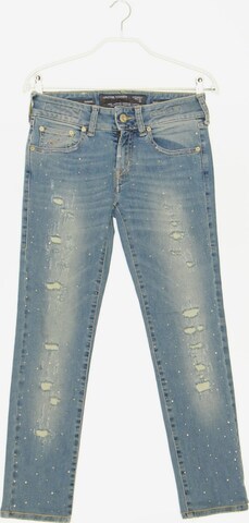 Jacob Cohen Skinny-Jeans 26 in Blau: predná strana