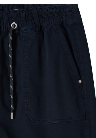 CECIL Regular Hose in Blau