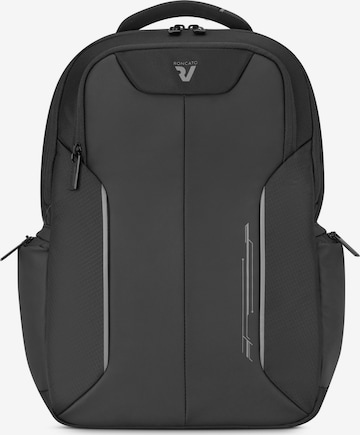 Roncato Backpack 'Interface' in Black: front
