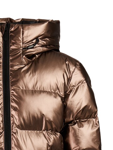 PROTEST Sportjacke 'PRTNicole JR' in Bronze