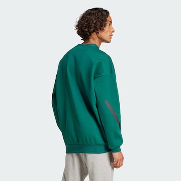 Sweat de sport 'Z.N.E.' ADIDAS SPORTSWEAR en vert