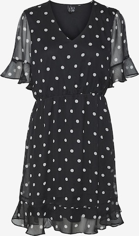 VERO MODA Сарафан 'SMILLA ' в Черный: спереди