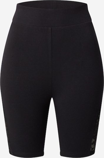 Urban Classics Leggings en negro, Vista del producto