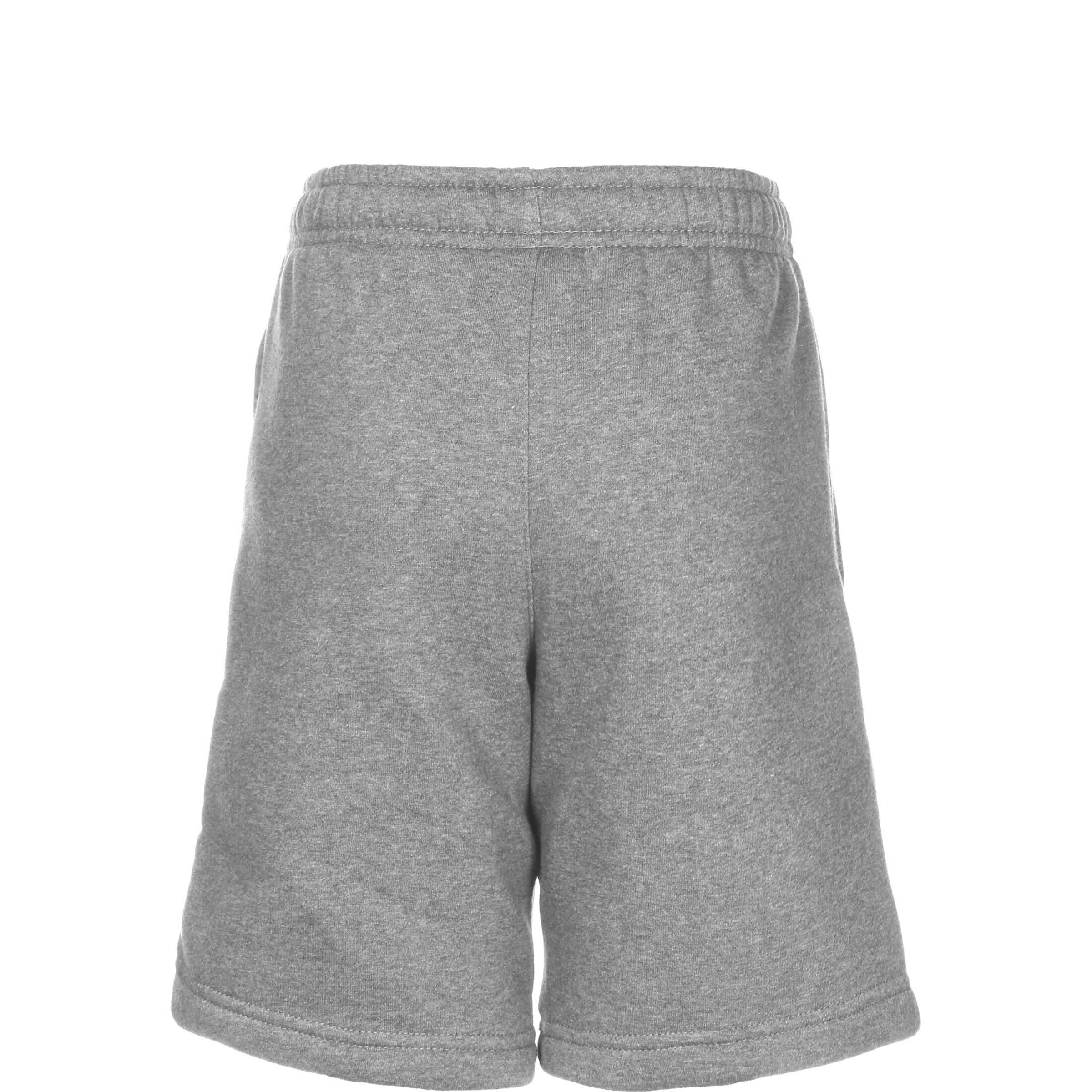 NIKE Regular Workout Pants 'Park 20' in Grey