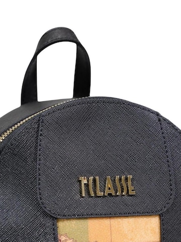 Alviero Martini 1a clase Backpack 'LE52 9407' in Black