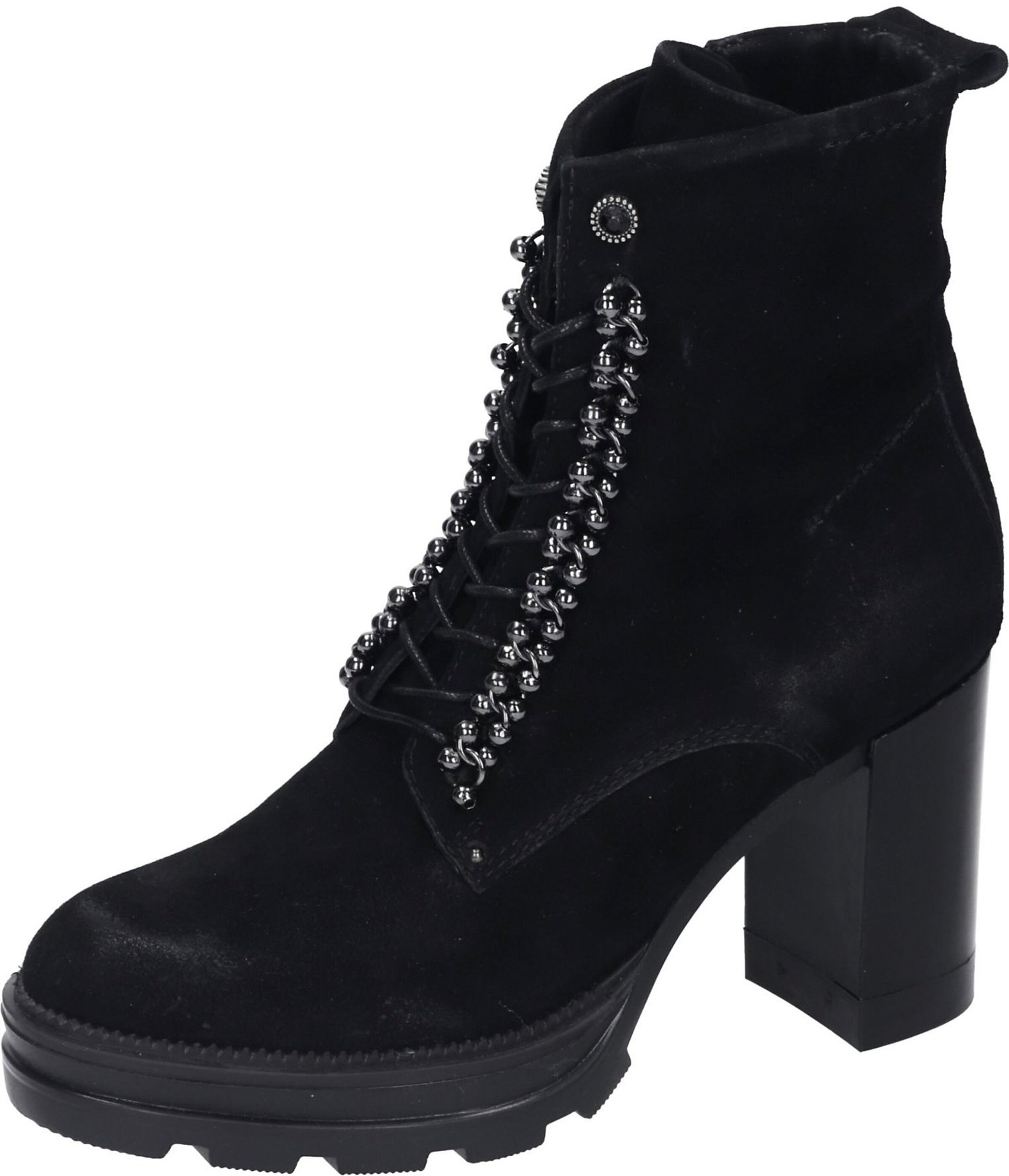 Frauen Stiefeletten PIAZZA Stiefelette in Schwarz - TJ01376 Frauen Stiefeletten PIAZZA Stiefelette in Schwarz - TJ01376