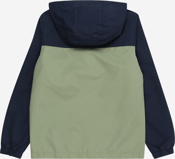 Veste mi-saison 'CLIMB' Jack & Jones Junior en bleu