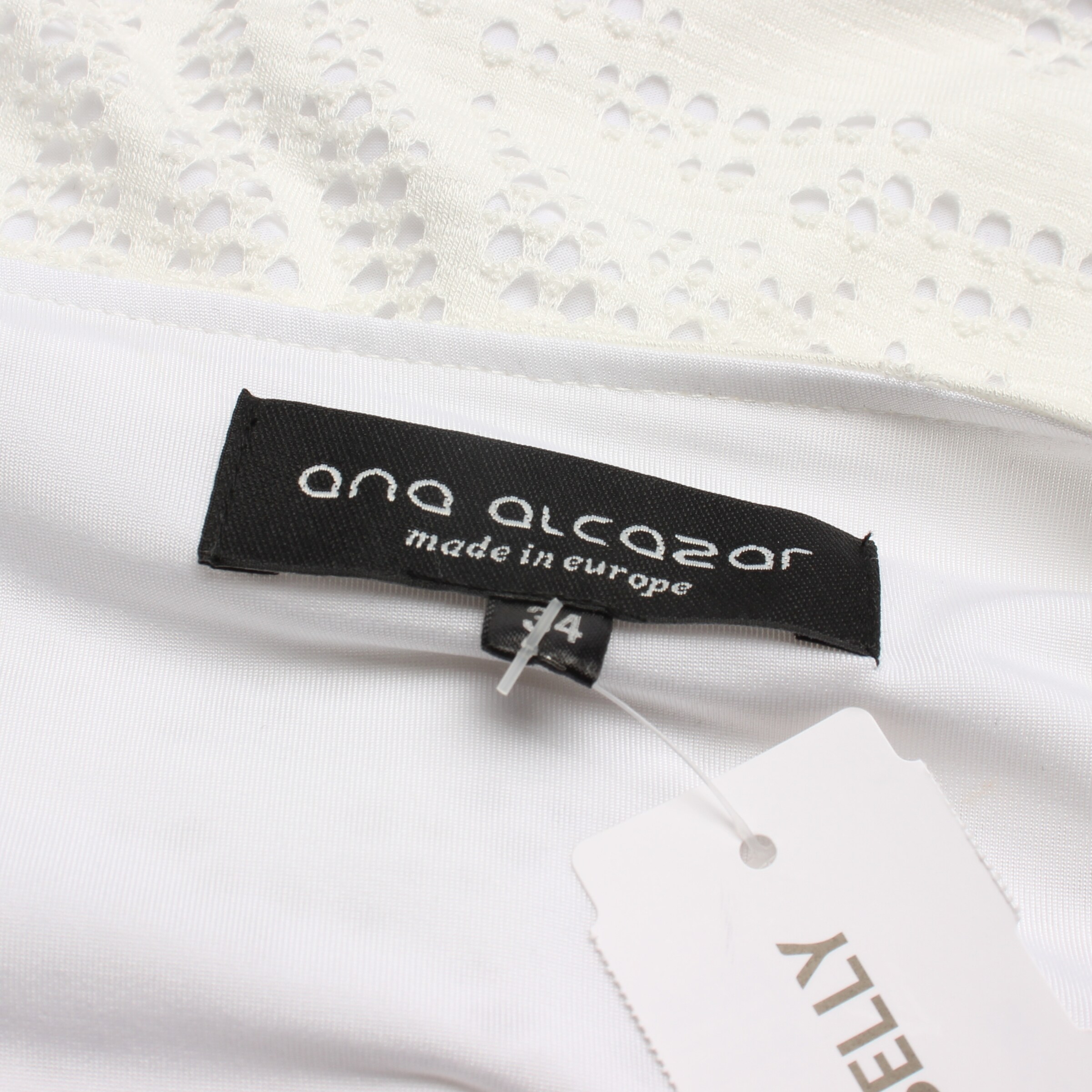 Ana Alcazar Dress in XS in White