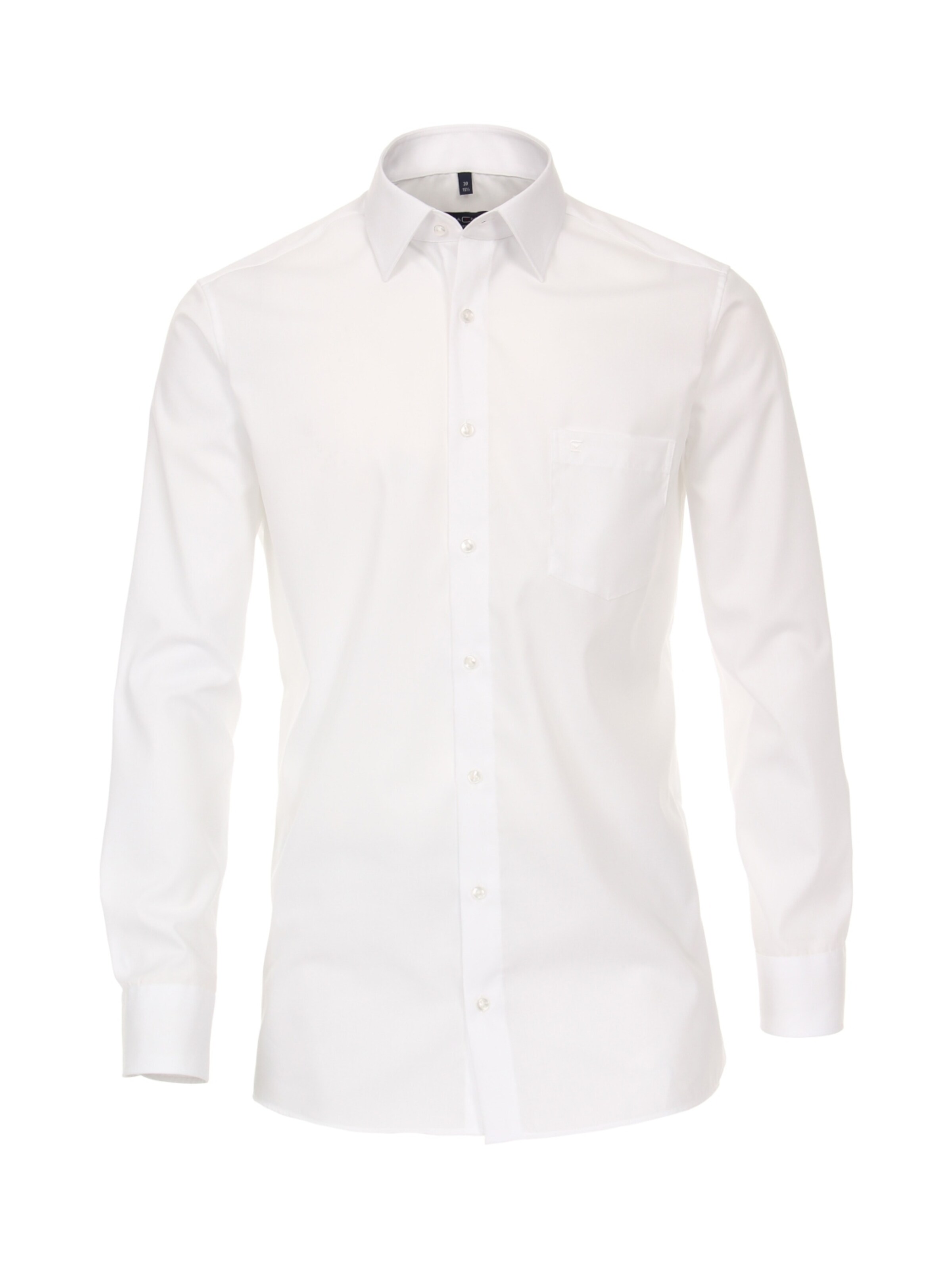 CASAMODA Business Shirt in 46 in White, Item view