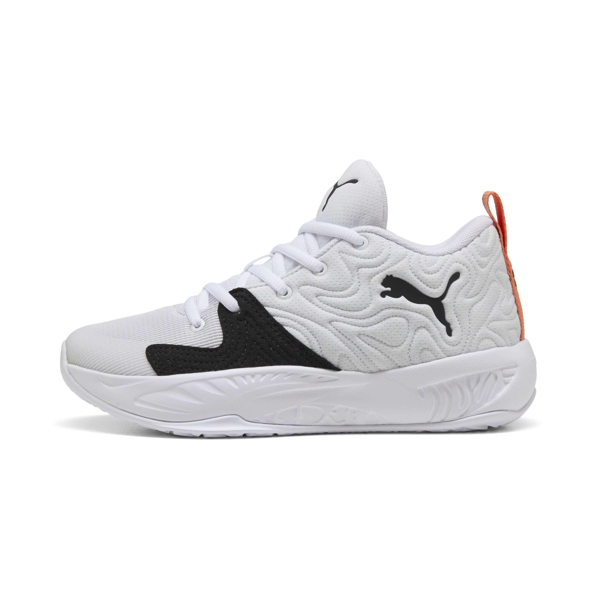 PUMA Sports shoe 'Court Pro 3' in White: front