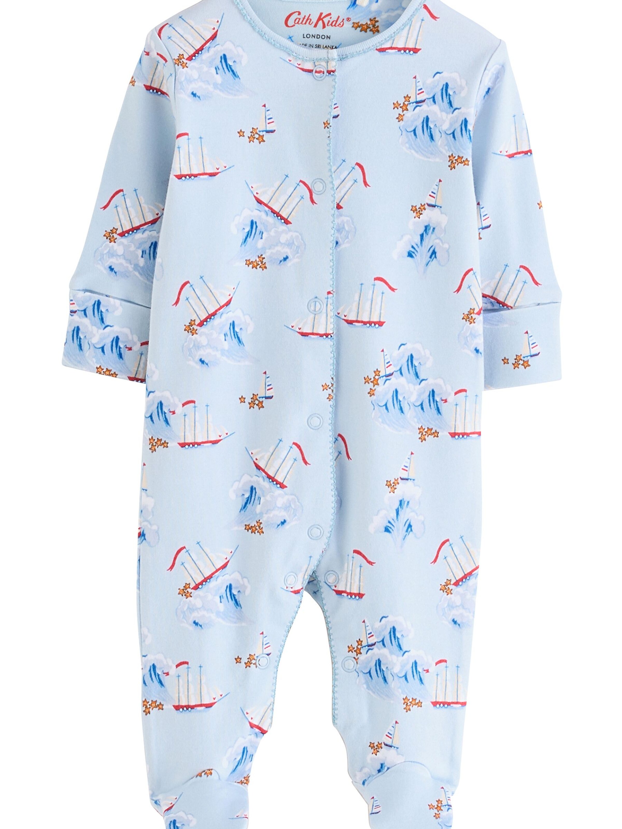 Next Пижама в Синий