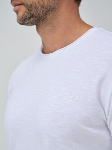 Salsa Jeans Shirt in White