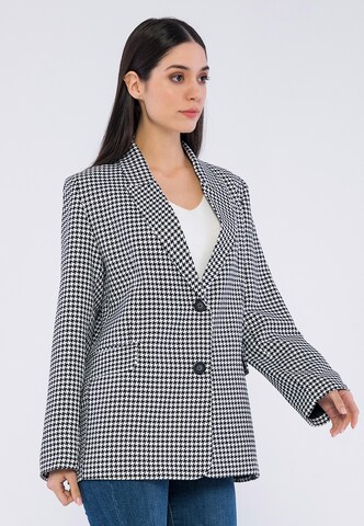 Giorgio di Mare - Blazer 'Vittoria' em preto