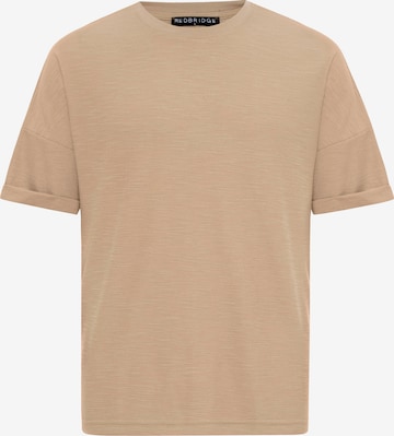 Redbridge Shirt 'Hereford' in Beige: voorkant