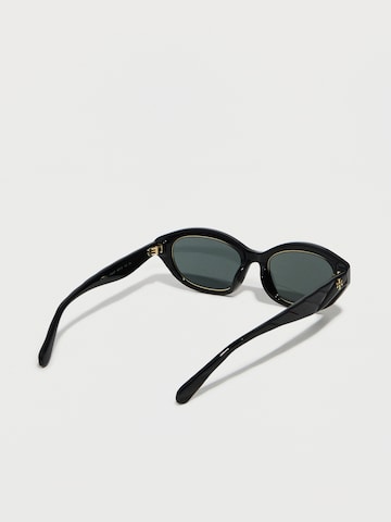 Occhiali da sole '0TY7232U' di Tory Burch in nero