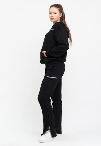 Tom Barron Sports Suit in Black