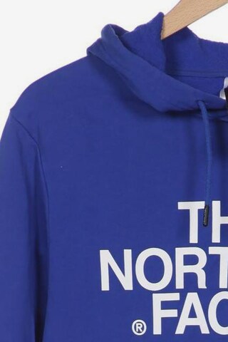 THE NORTH FACE Sweatshirt & Zip-Up Hoodie in S in Blue