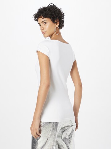 GAP - Camiseta en blanco