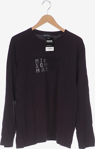 Marc O'Polo Shirt in XXL in Purple: front