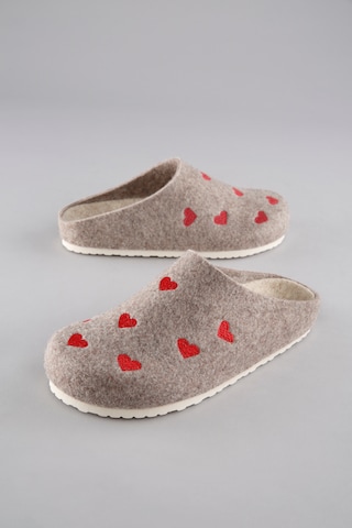 Bio Life Slippers in Beige