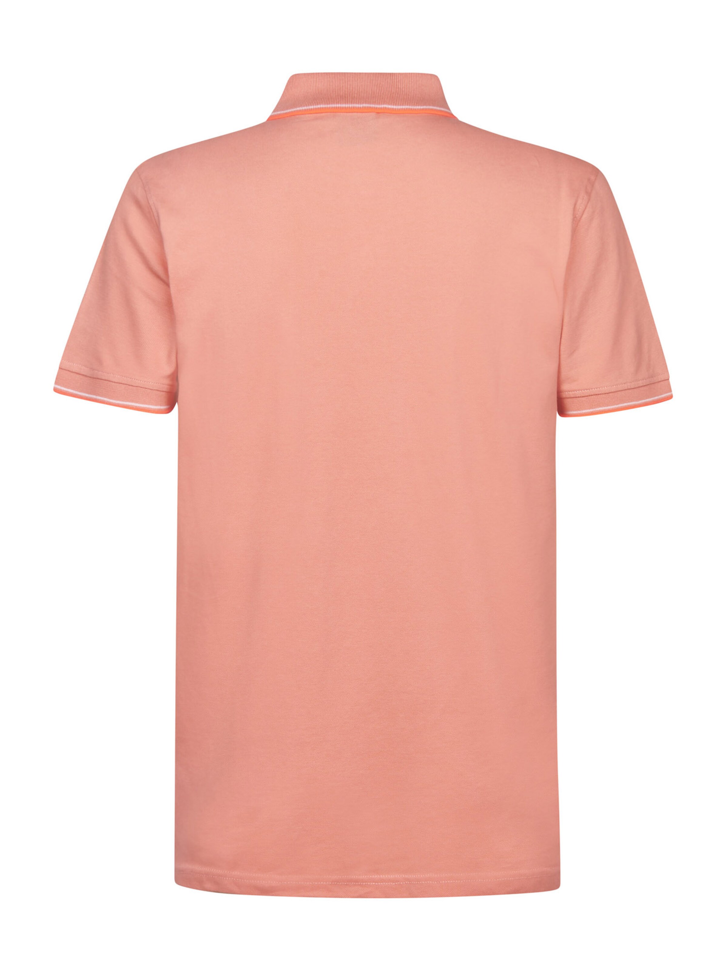 Petrol Industries Тениска в розово