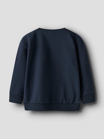 NAME IT Majica 'NMMOLIN PEPPA' | modra barva