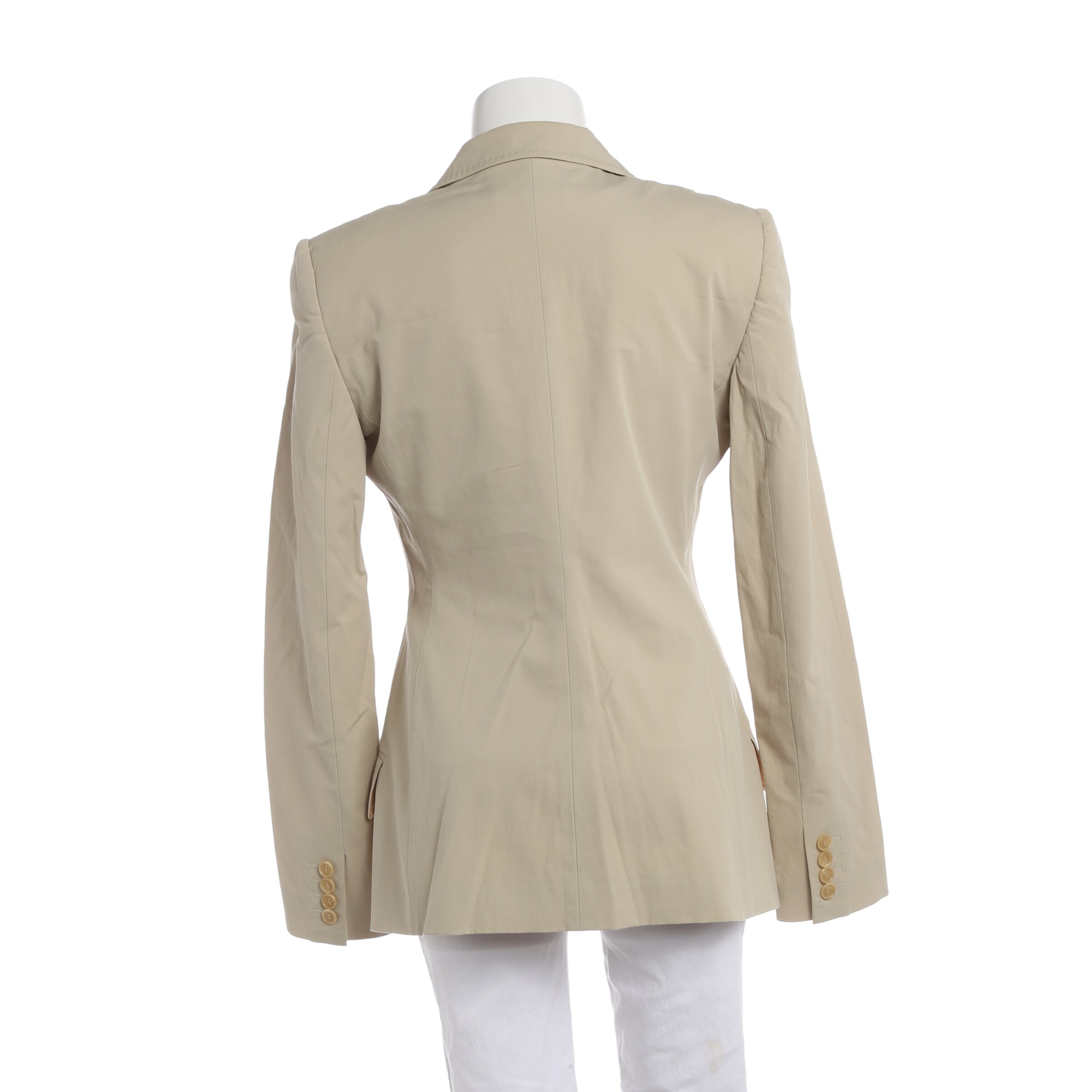 DOLCE & GABBANA Blazer S in Weiß