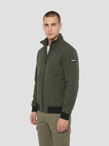 Schott NYC Übergangsjacke‌‌‌‌‌‌‌ in Grün