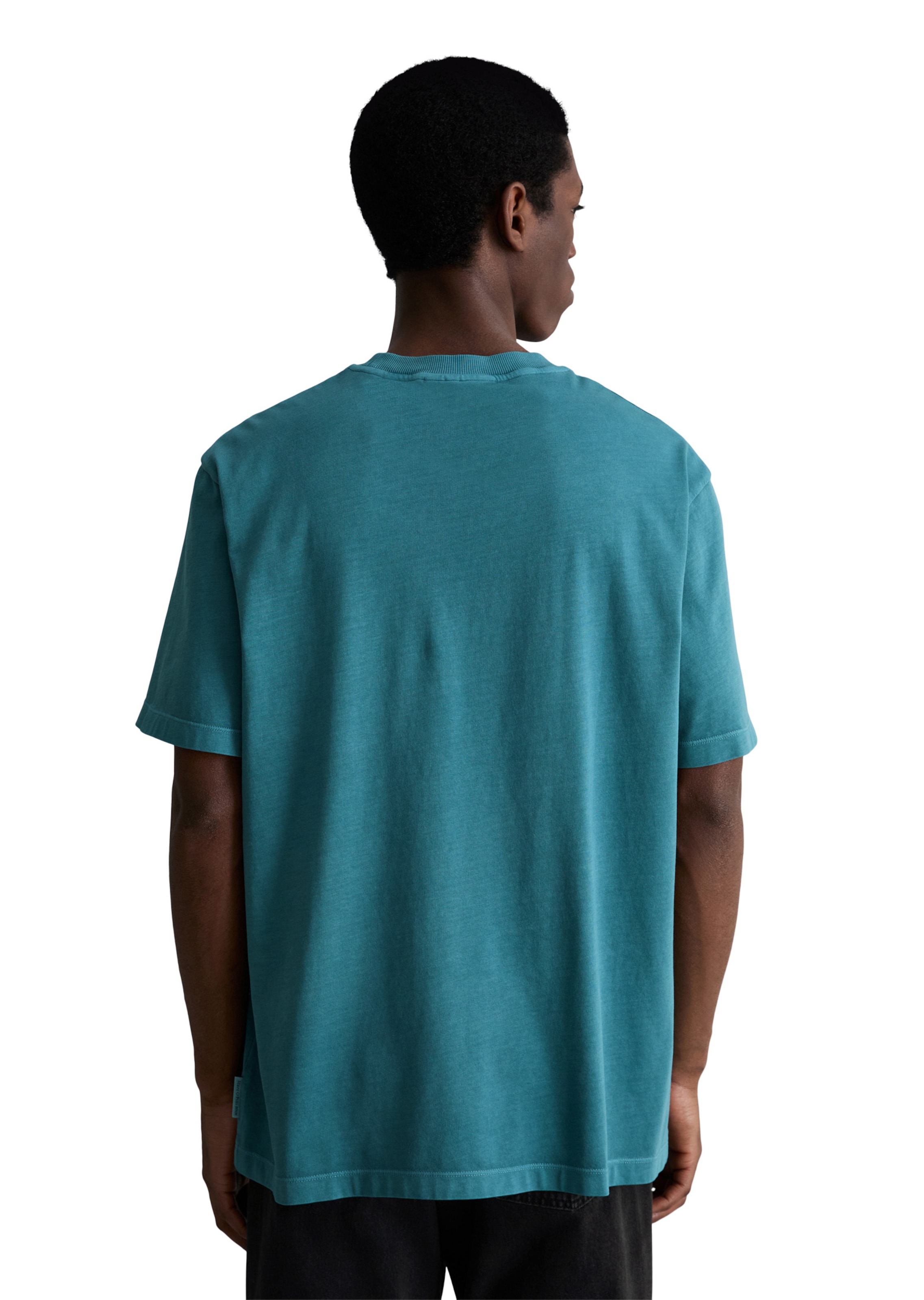 T-Shirt Marc O'Polo DENIM en vert