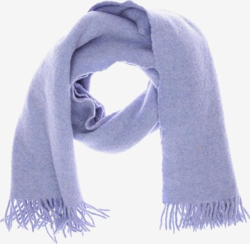 DRYKORN Scarf & Wrap in One size in Blue: front