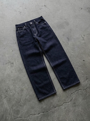 Baggy Jeans 'Baggy' di Kleidermafia in blu