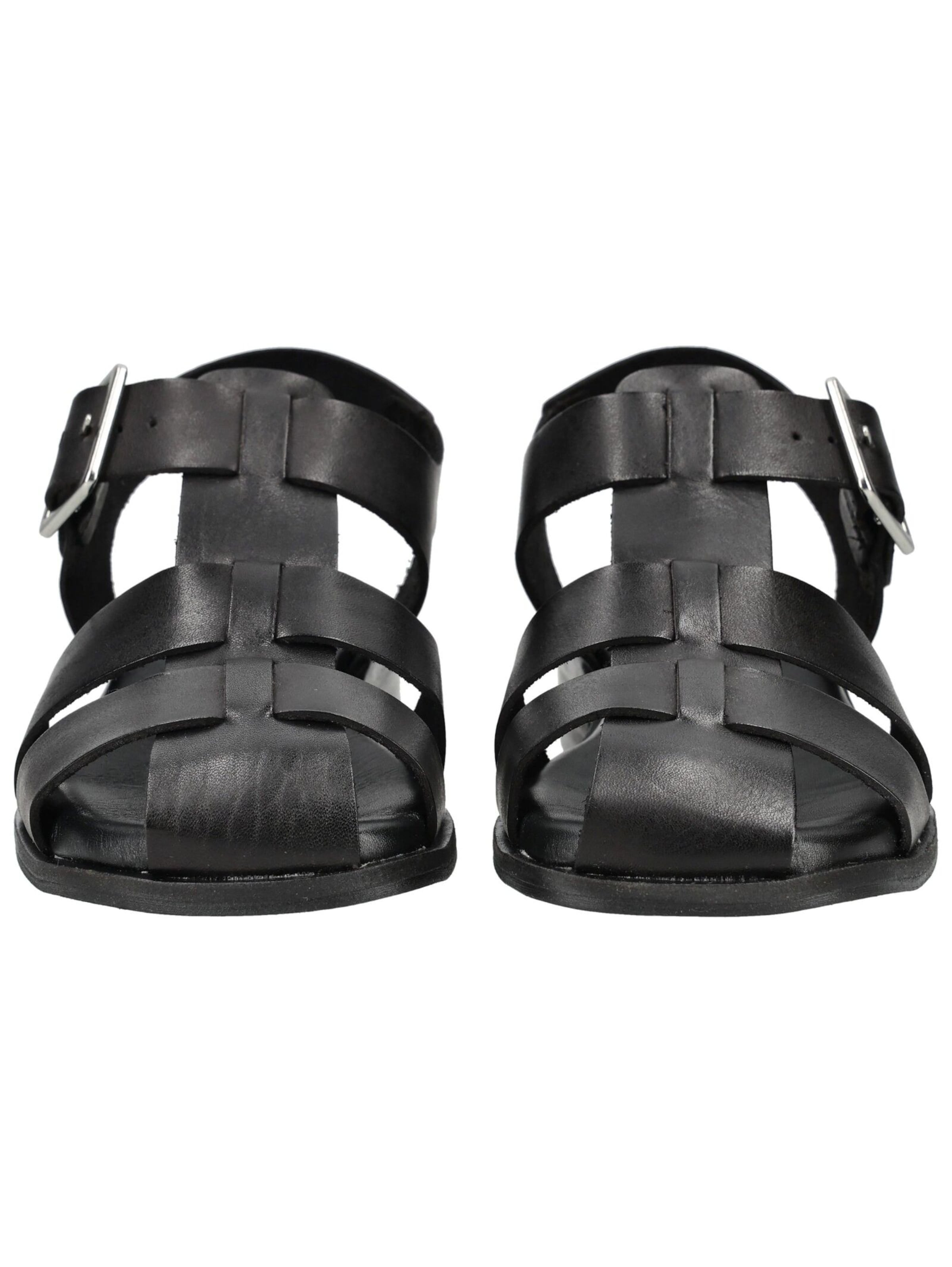 Sandales à lanières PAVEMENT en noir